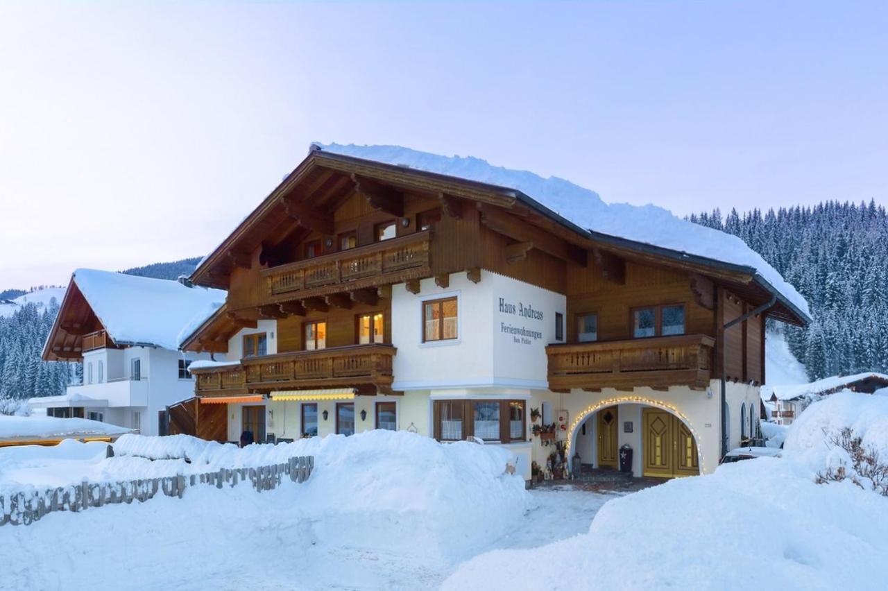 Ferienhaus Andreas فلاخاو المظهر الخارجي الصورة