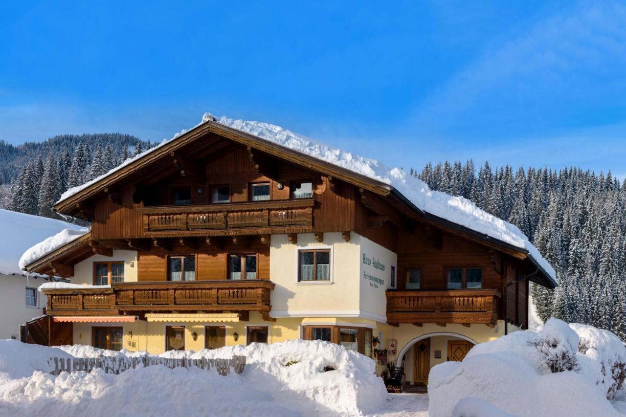Ferienhaus Andreas فلاخاو المظهر الخارجي الصورة