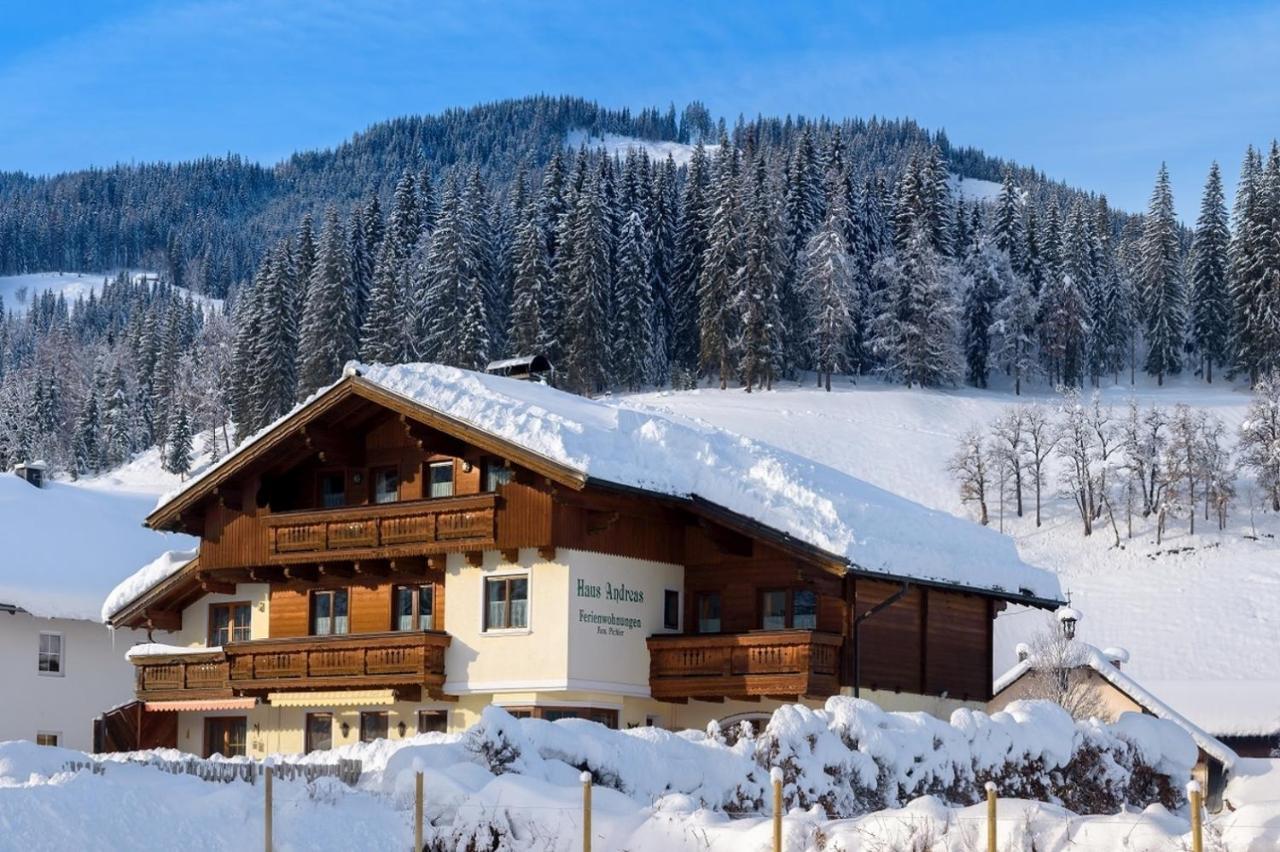 Ferienhaus Andreas فلاخاو المظهر الخارجي الصورة