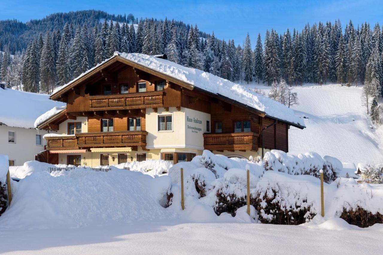 Ferienhaus Andreas فلاخاو المظهر الخارجي الصورة