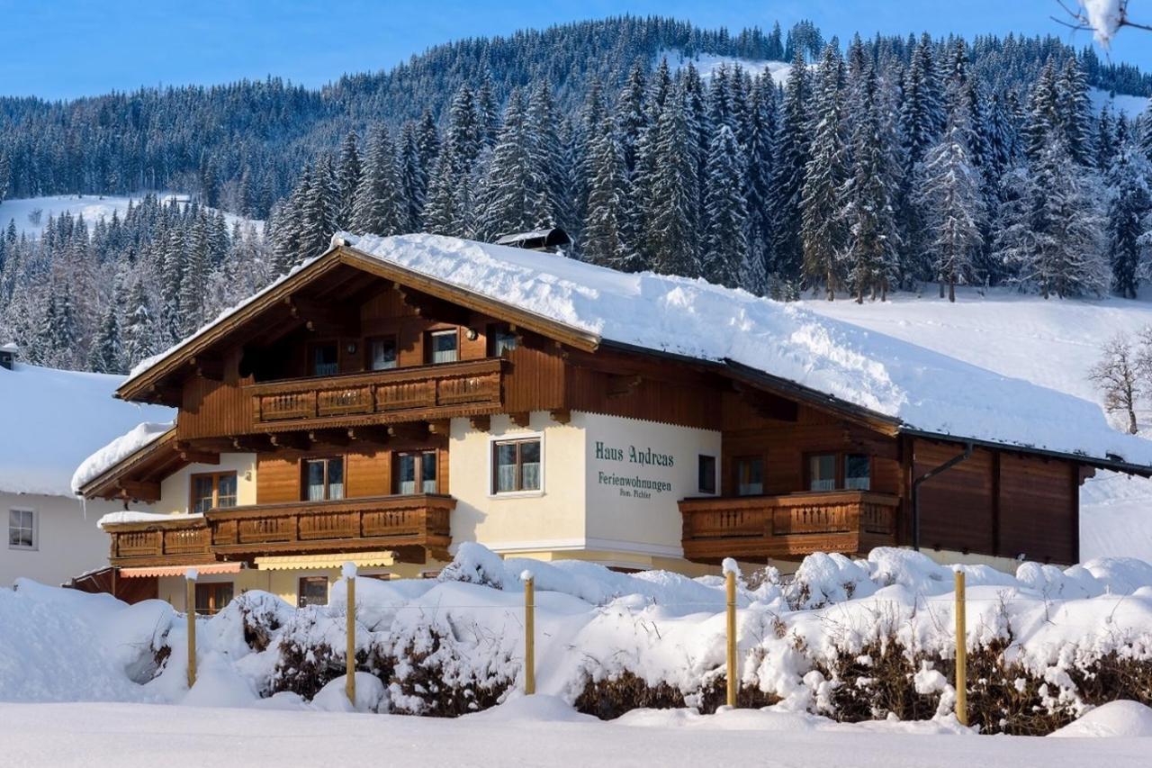 Ferienhaus Andreas فلاخاو المظهر الخارجي الصورة