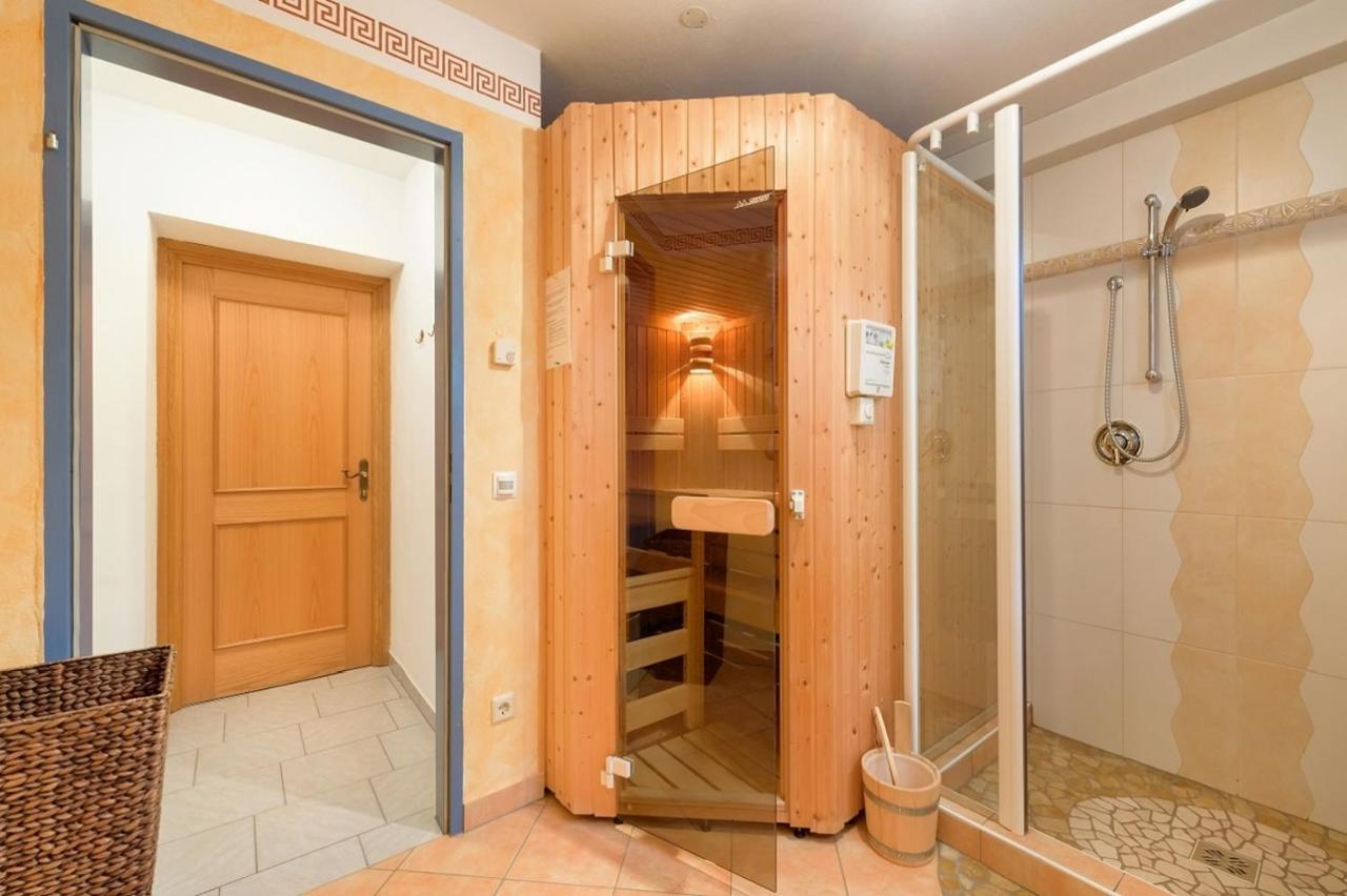 Ferienhaus Andreas فلاخاو المظهر الخارجي الصورة