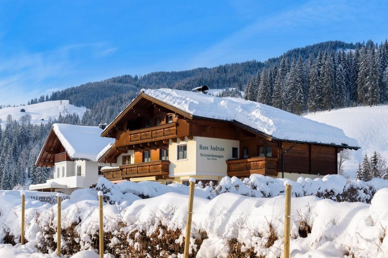 Ferienhaus Andreas فلاخاو المظهر الخارجي الصورة