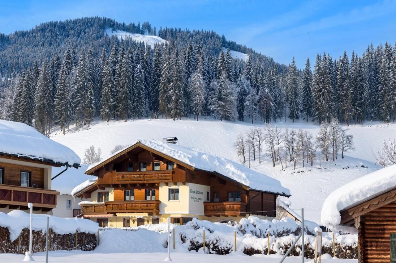 Ferienhaus Andreas فلاخاو المظهر الخارجي الصورة